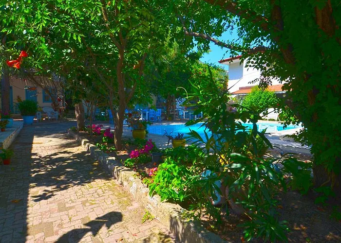 Jenny'S House Hotel