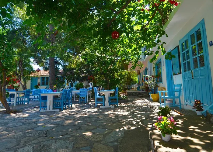 Jenny'S House Hotel