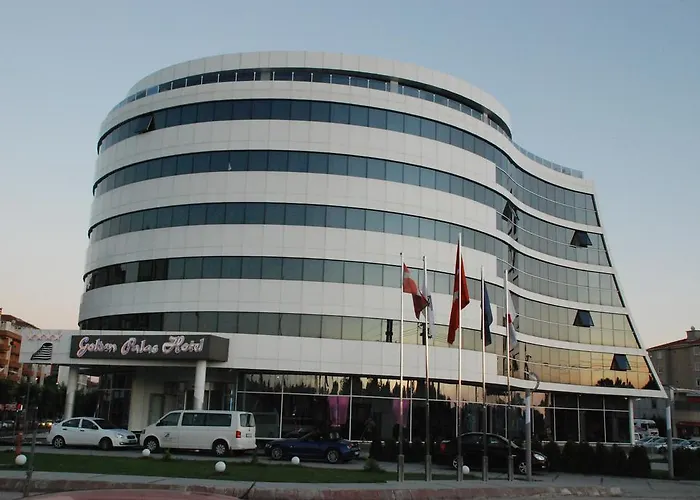 Golden Palas Hotel Çerkezköy, Türkiye