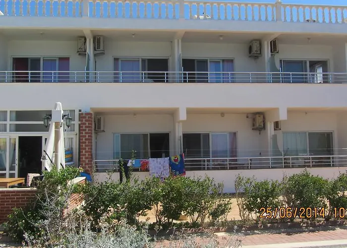 Meltem Apart Hotel Pension