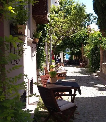 Hotel Oeykue Butik