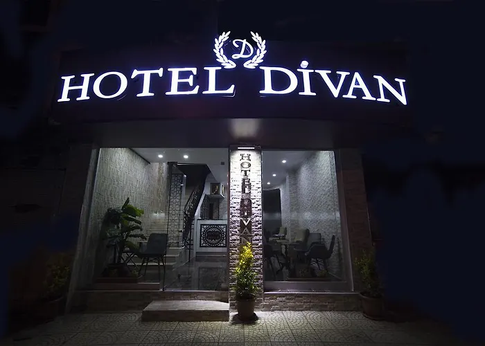 Divan