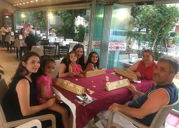 Uc Mevsim Hotel