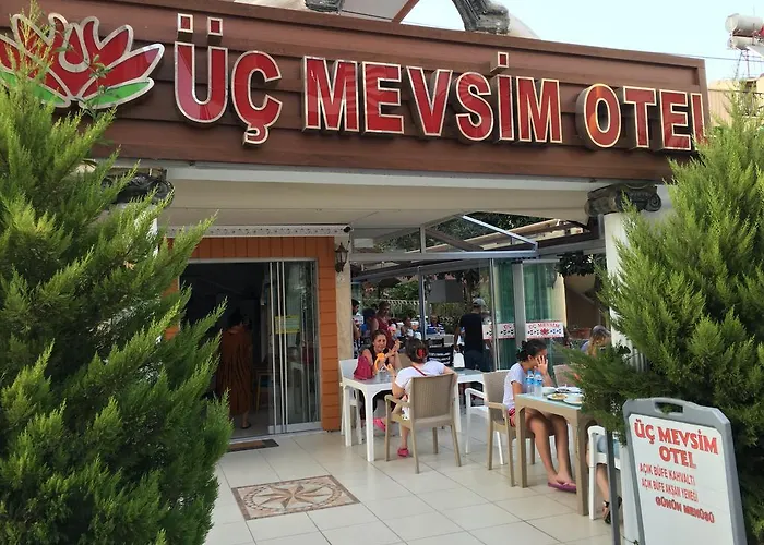 Uc Mevsim Hotel