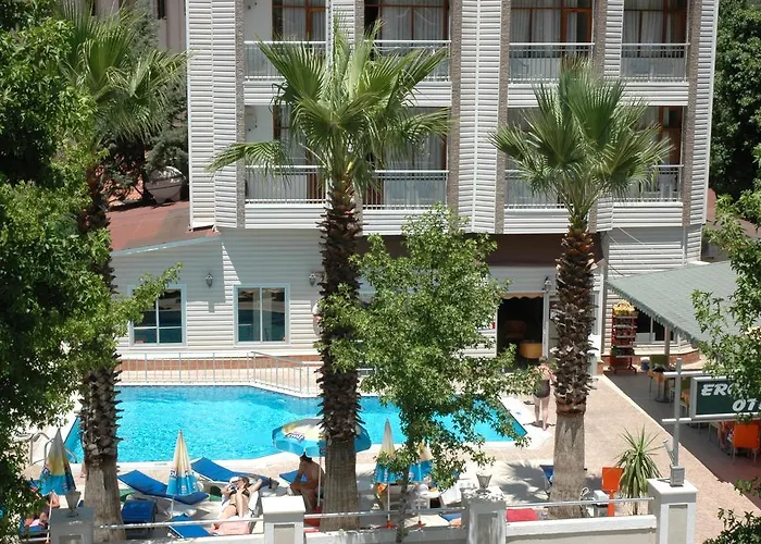 Ercan Han Hotel