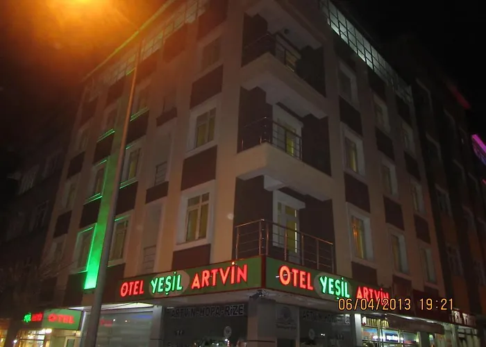 Hotel Yesil Artvin