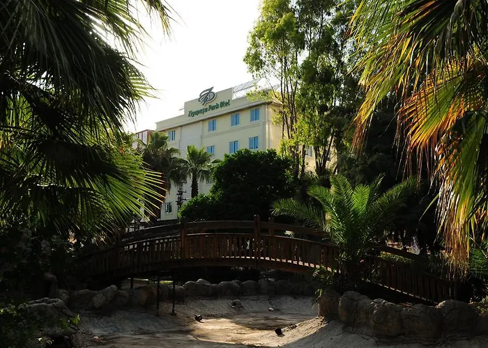 Ziyapasa Park