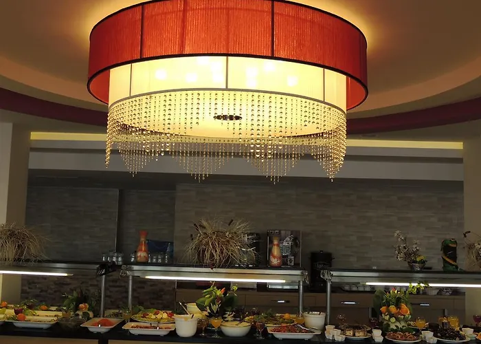 Rosso Verde Hotel Gümbet, Türkiye