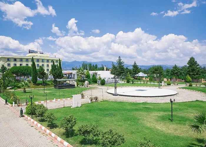 Adramis Thermal Hotel