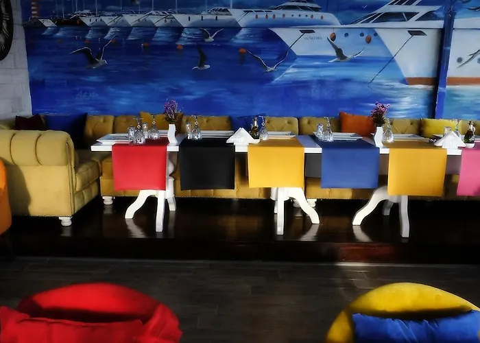 Alp Restaurant