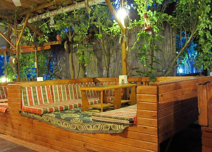Olympos Natural Pansiyon