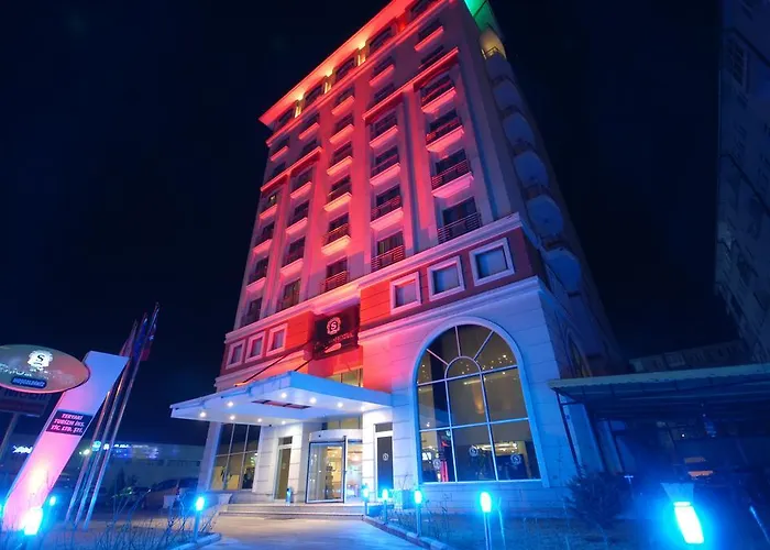 Serace Hotel