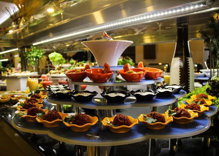 Budan Thermal Spa Hotel & Convention Center Afyonkarahisar, Türkiye