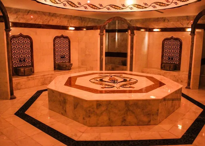 Budan Thermal Spa Hotel & Convention Center