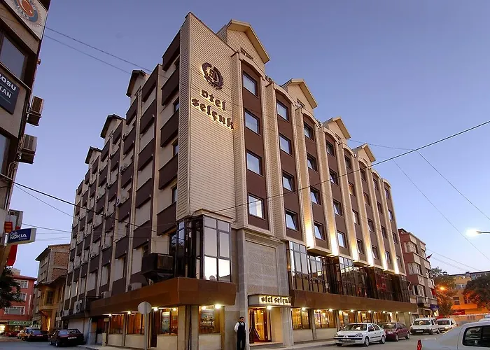 Selçuk Hotel