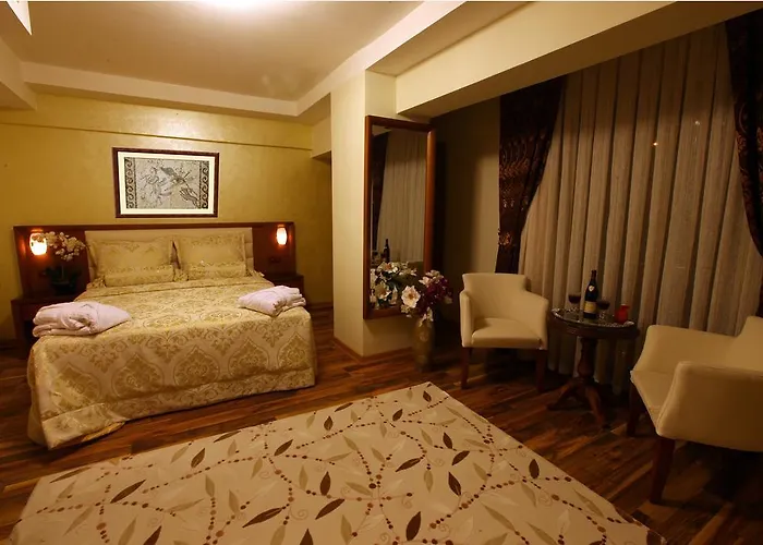 Saadet Grand Hotel