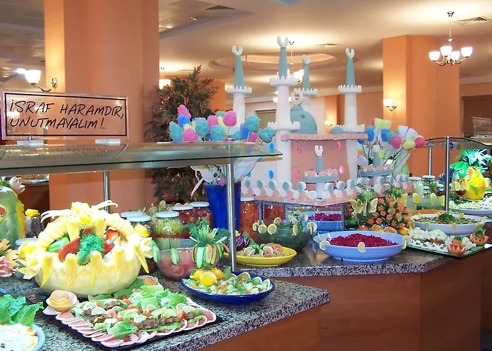 Roza Resort Termal&Hotel