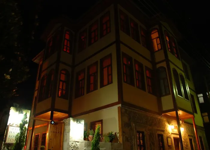 Sebile Hanım Konağı