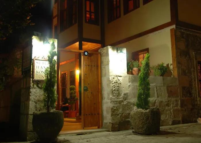 Sebile Hanım Konağı