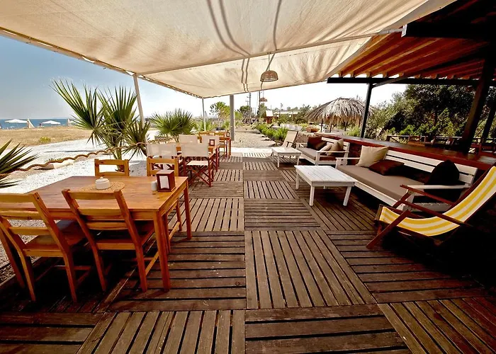 Assos Club Beyaz Otel, Türkiye