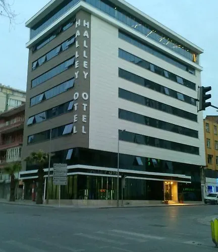 Halley Hotel