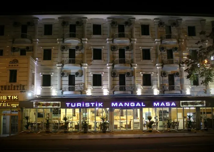 Turistik Hotel
