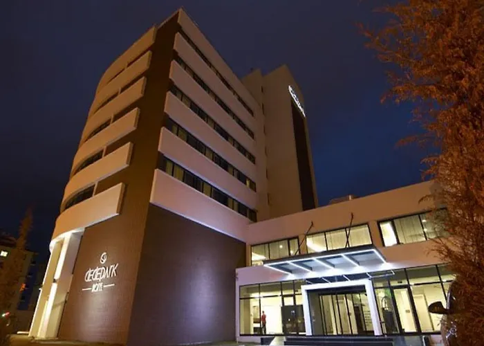Dedepark Hotel