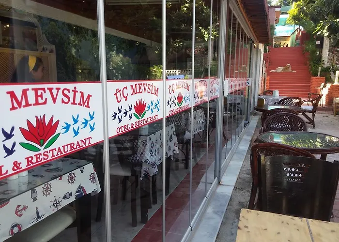Uc Mevsim Hotel Didim, Türkiye