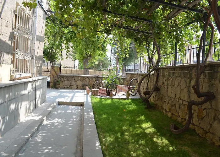Kapadokya Tas Hotel