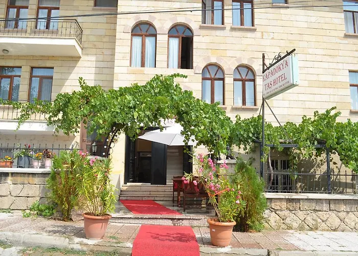 Kapadokya Tas Hotel