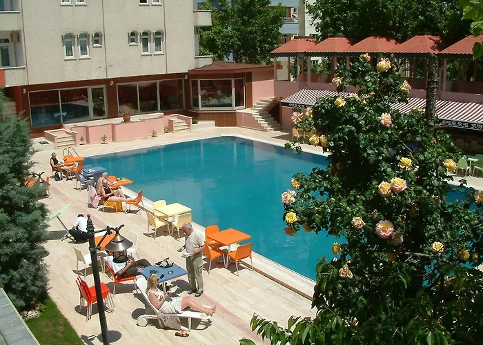 Bozdogan Hotel