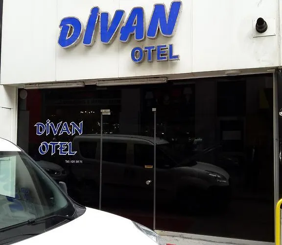 Divan