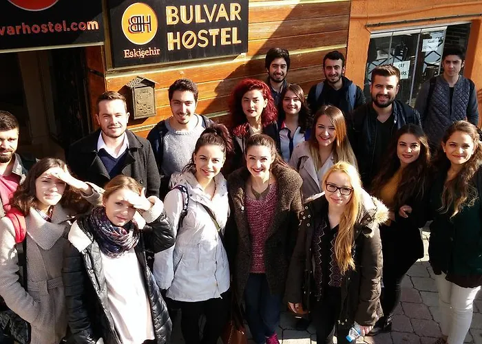 Bulvar Hostel