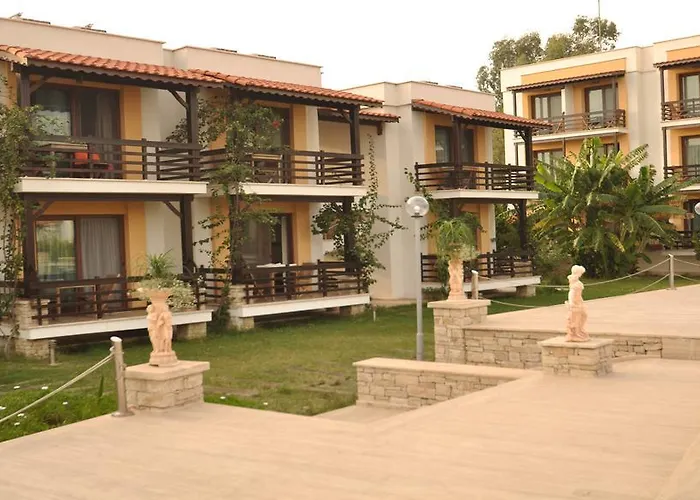 Hotel Silvanus Ören, Türkiye