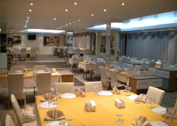 Agaoglu Otel Uşak, Türkiye