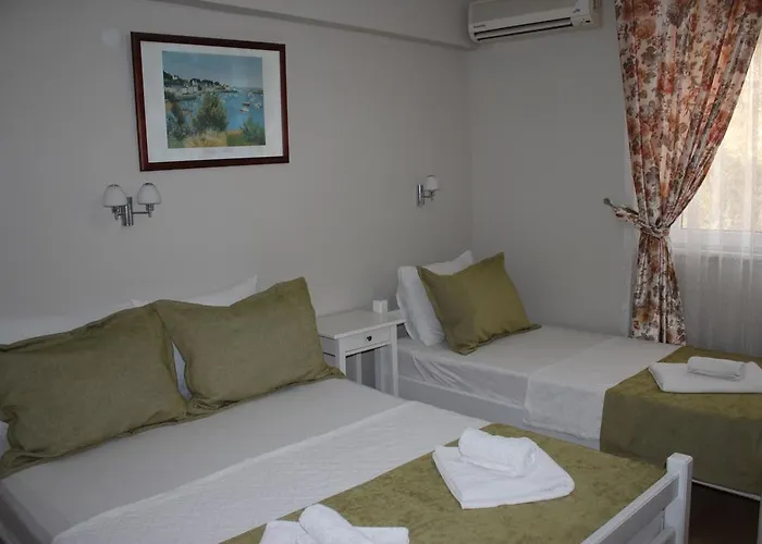 Ilyada Hotel Bozcaada Island, Türkiye