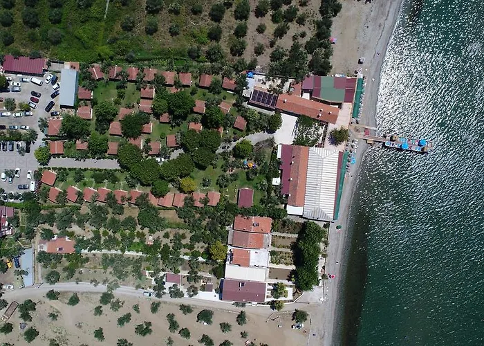 Kervan Tatil Koyu