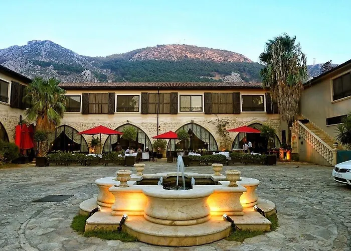Savon Hotel
