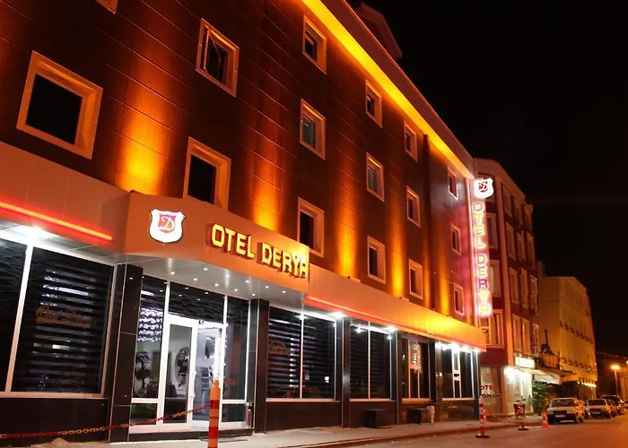 Derya Hotel