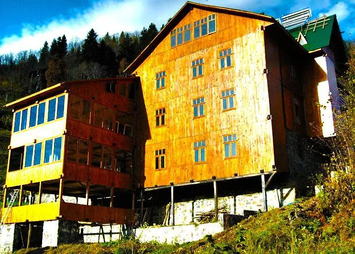 Macahel Green Roof Hotel Maralkoy, Türkiye