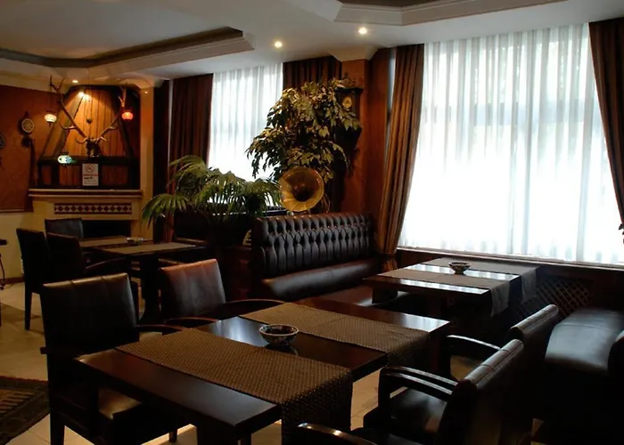 Ak Efe Hotel Edirne, Turkey