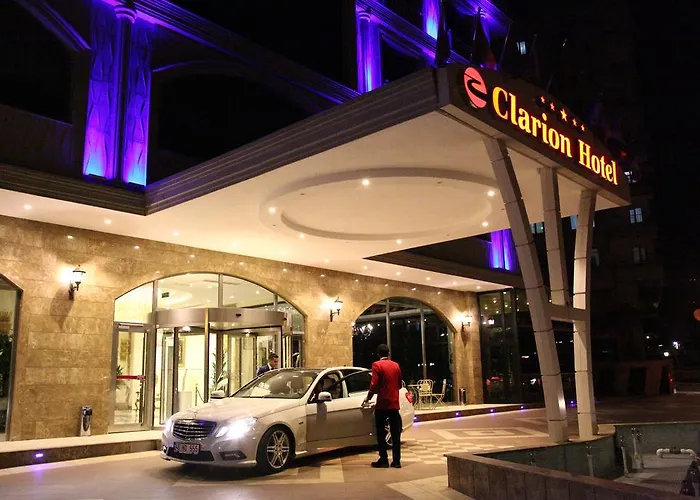 Clarion Hotel Kahramanmaraş, Türkiye