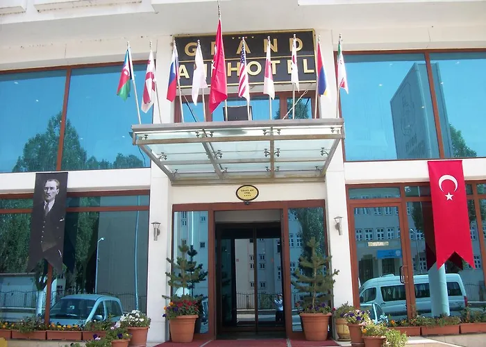 Grand Anı Hotel