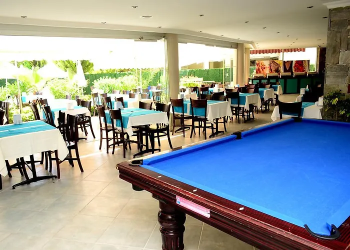 Royal Palm Area Hotel Gumbet, Turkey