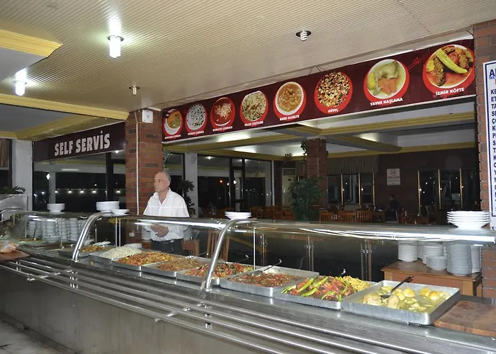 Akun Hotel Pozantı, Türkiye