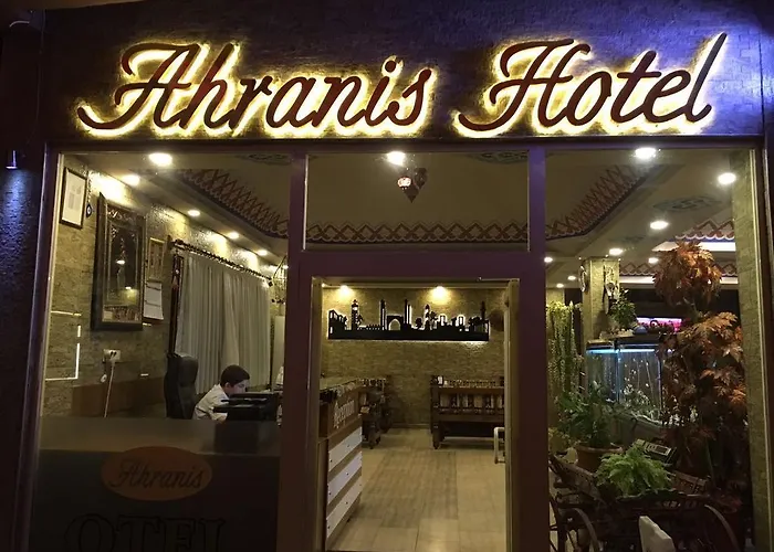 Ahranis