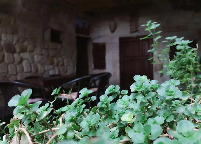 Naturels Cave House