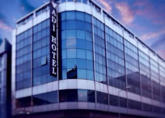 Park Vadi Hotel