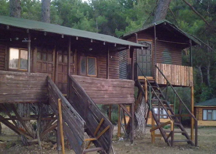 Olympos Woods - Adults Only