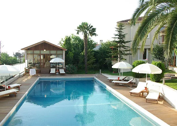 Parla Viens Suites